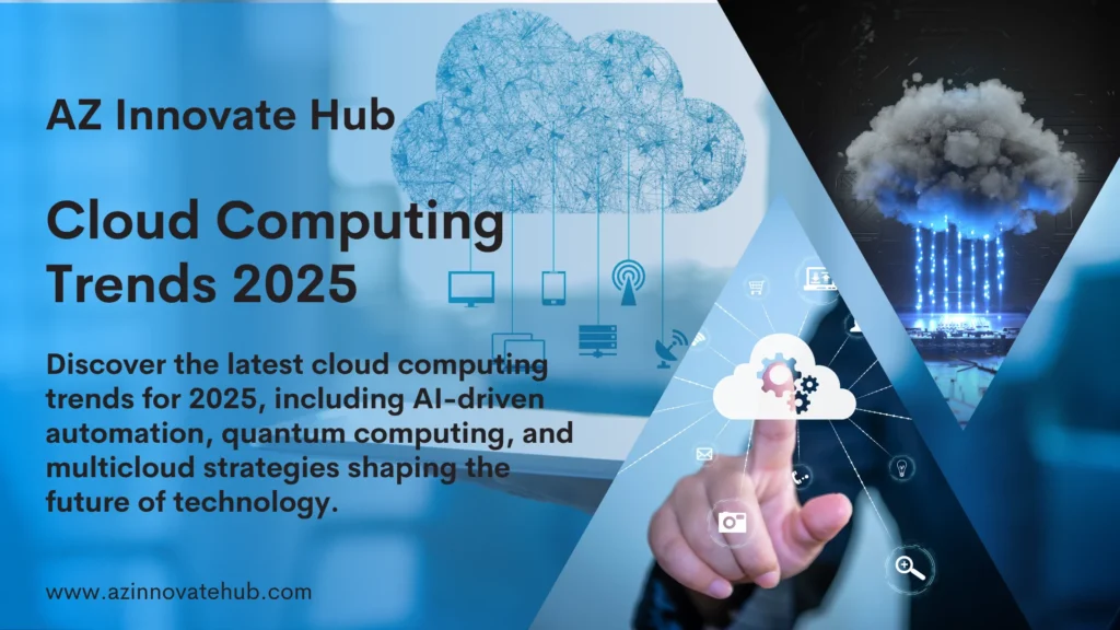 Cloud Computing trends