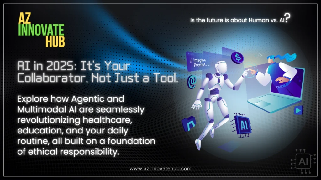 AI Advancements, Agentic AI, Multimodal AI