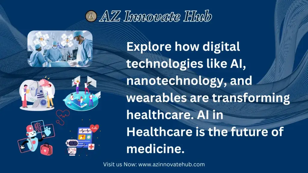 AI in Healthcare,