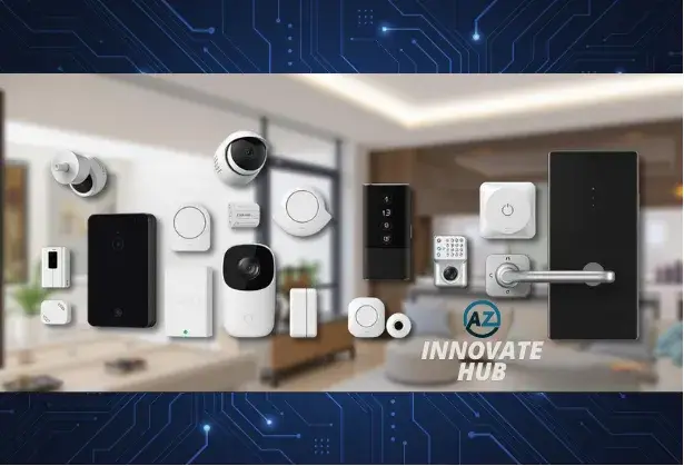 Smart Home Security Automation, Vivint security systems, Wireless security cameras, Smart locks for homes