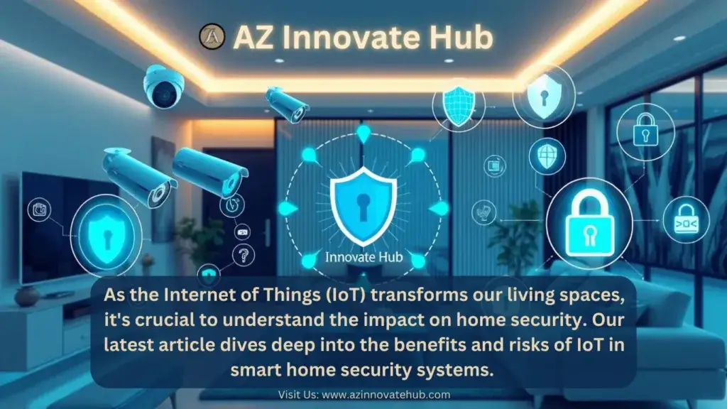 Iot in Smart Home, Smart Home Security, IoT Security, Smart Homes