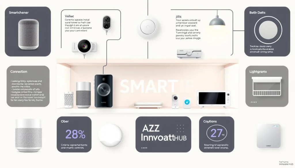 Smart Home Devices, Essentials Devices