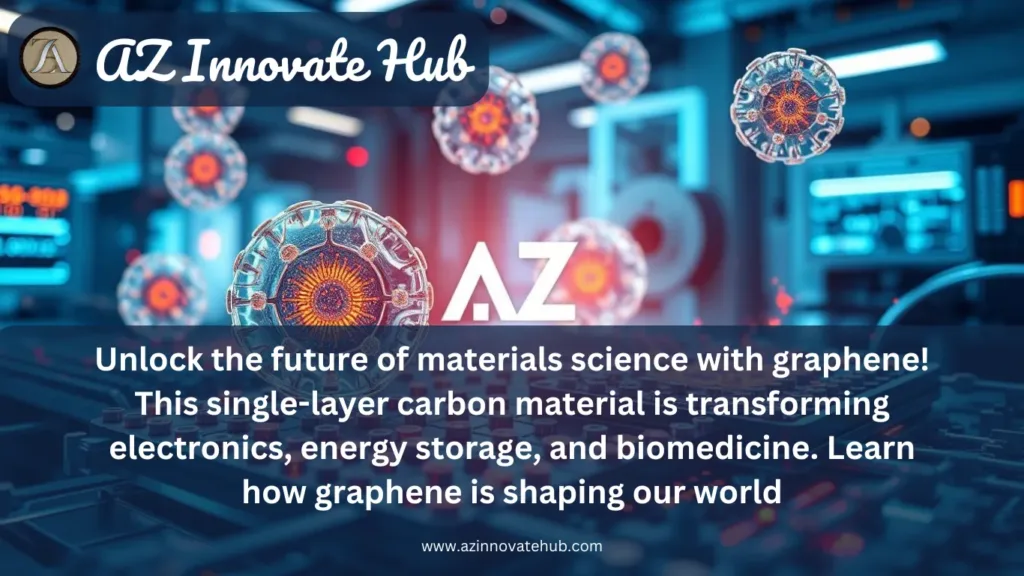 Graphene, Advanced Materials, Nanotech