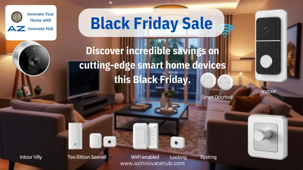 Smart Home Black Friday Deals, Smart Plugs for google home, kirby smart, Honeywell home - thermostat, Ecoflow smart home panel 2 home solar kit, AC power plug and sockets, smart light for home, amazon echo hub, brivo smart home, smart home hub, motion detector, lamps