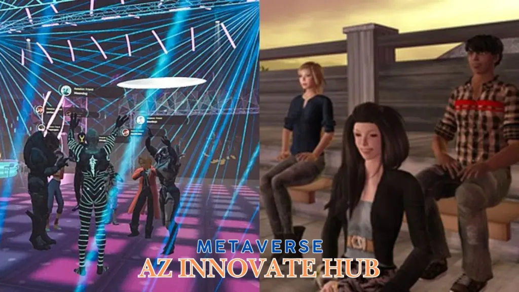 Metaverse, VR, AR, Virtual Reality, Augmented Reality,