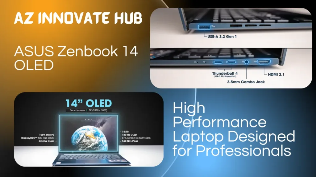 Laptops for students, working professionals 2025