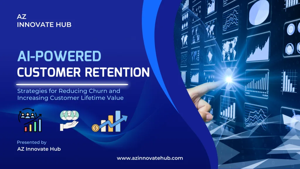 AI-Powered Customer Churn Prediction, Customer Retention, Churn Prediction