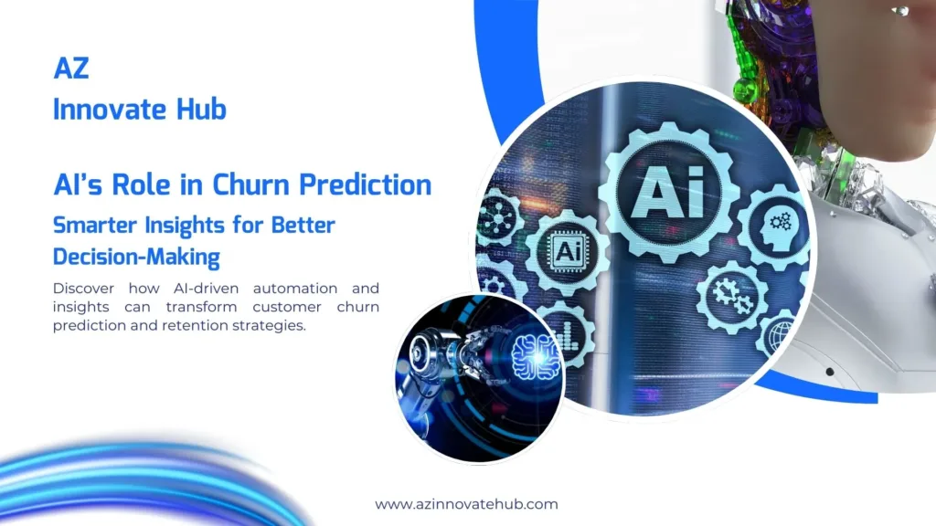 AI-Powered Customer Churn Prediction, Customer Retention, Churn Prediction