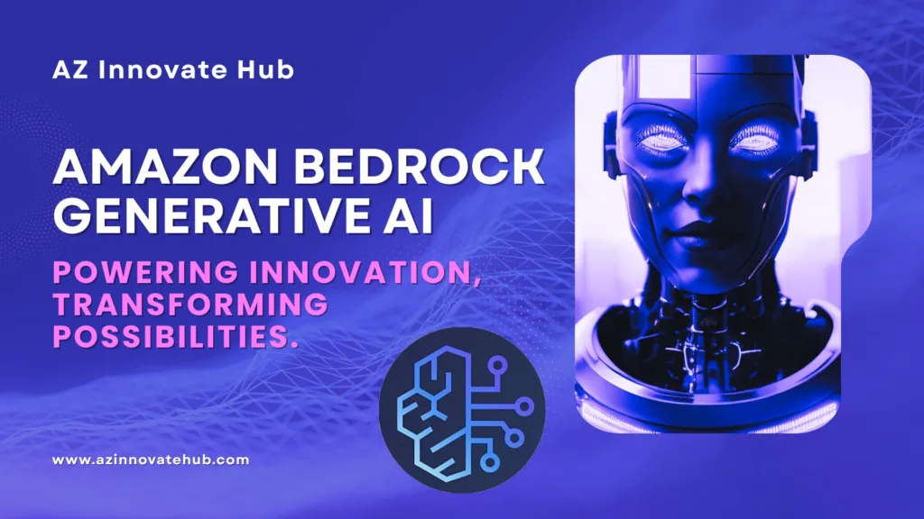 Amazon Bedrock Generative AI