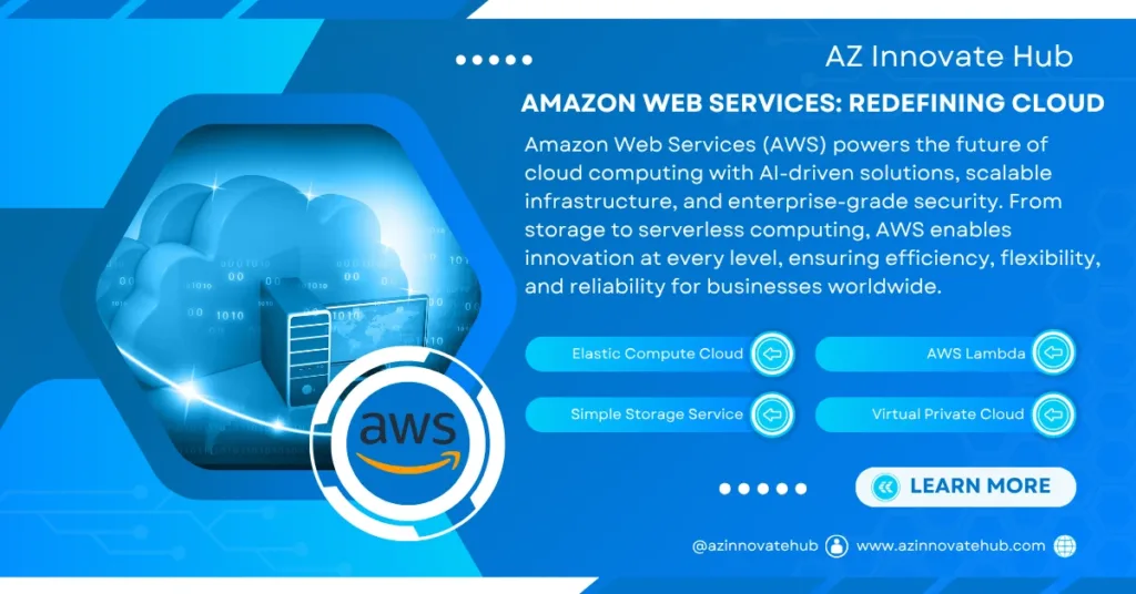 Amazon Web Services, AWS Cloud