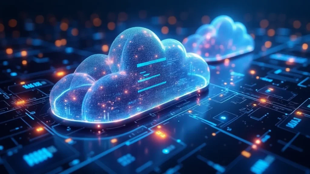 automating cloud migration with AI