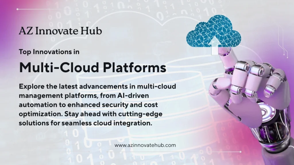 Multi-Cloud Management Platforms