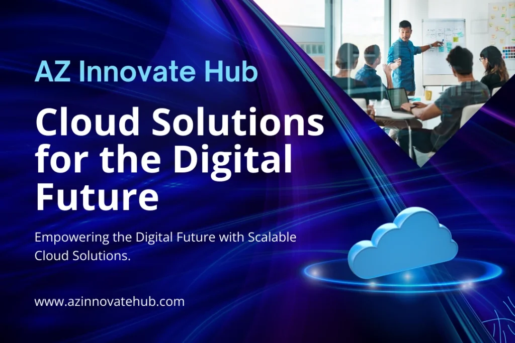 Home page Image Cloud Computing