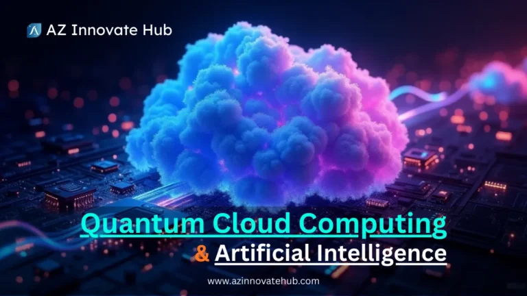 Quantum Cloud Computing