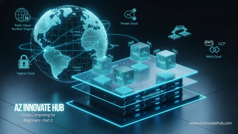 Cloud Architecture, Virtualization, AWS vs. Azure vs. GCP