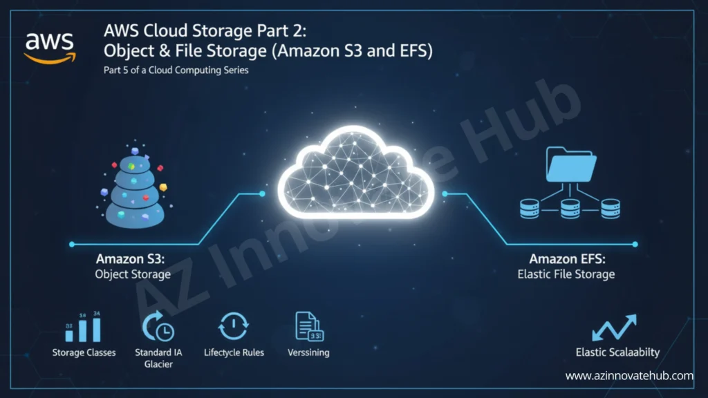 Amazon S3, Part 5 of Cloud Computing Series