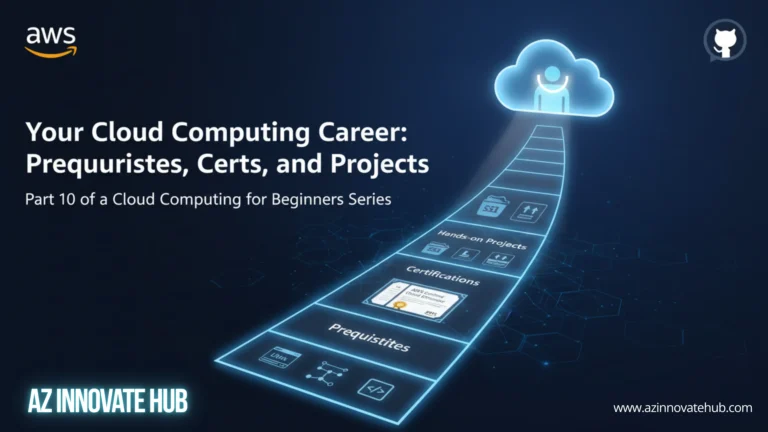 Cloud Computing Career