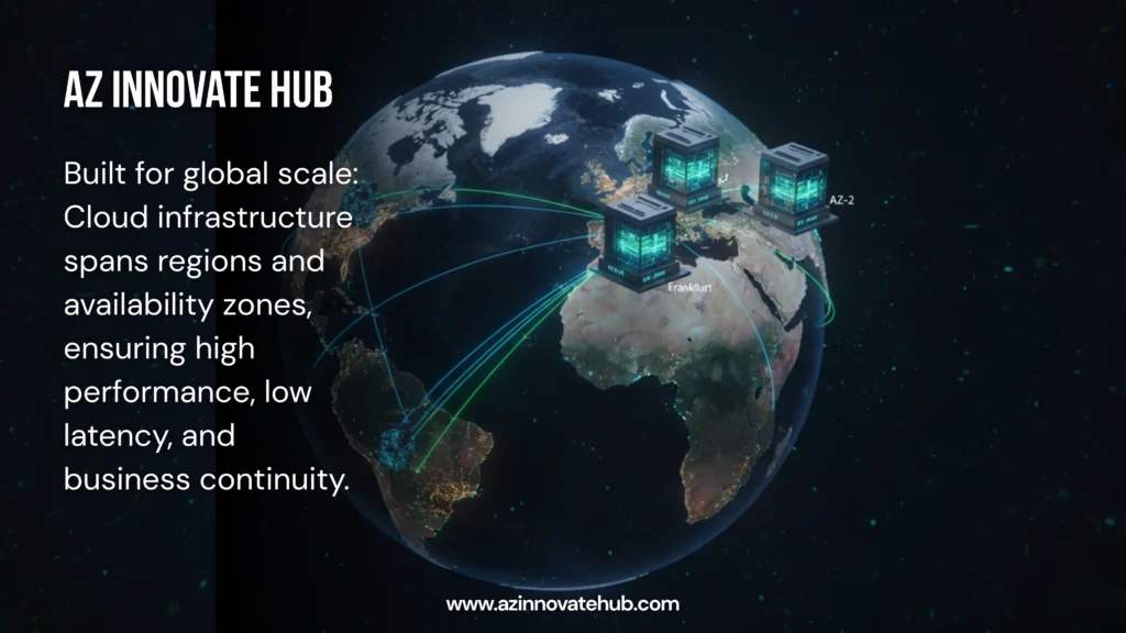 Global Cloud Infrastructure